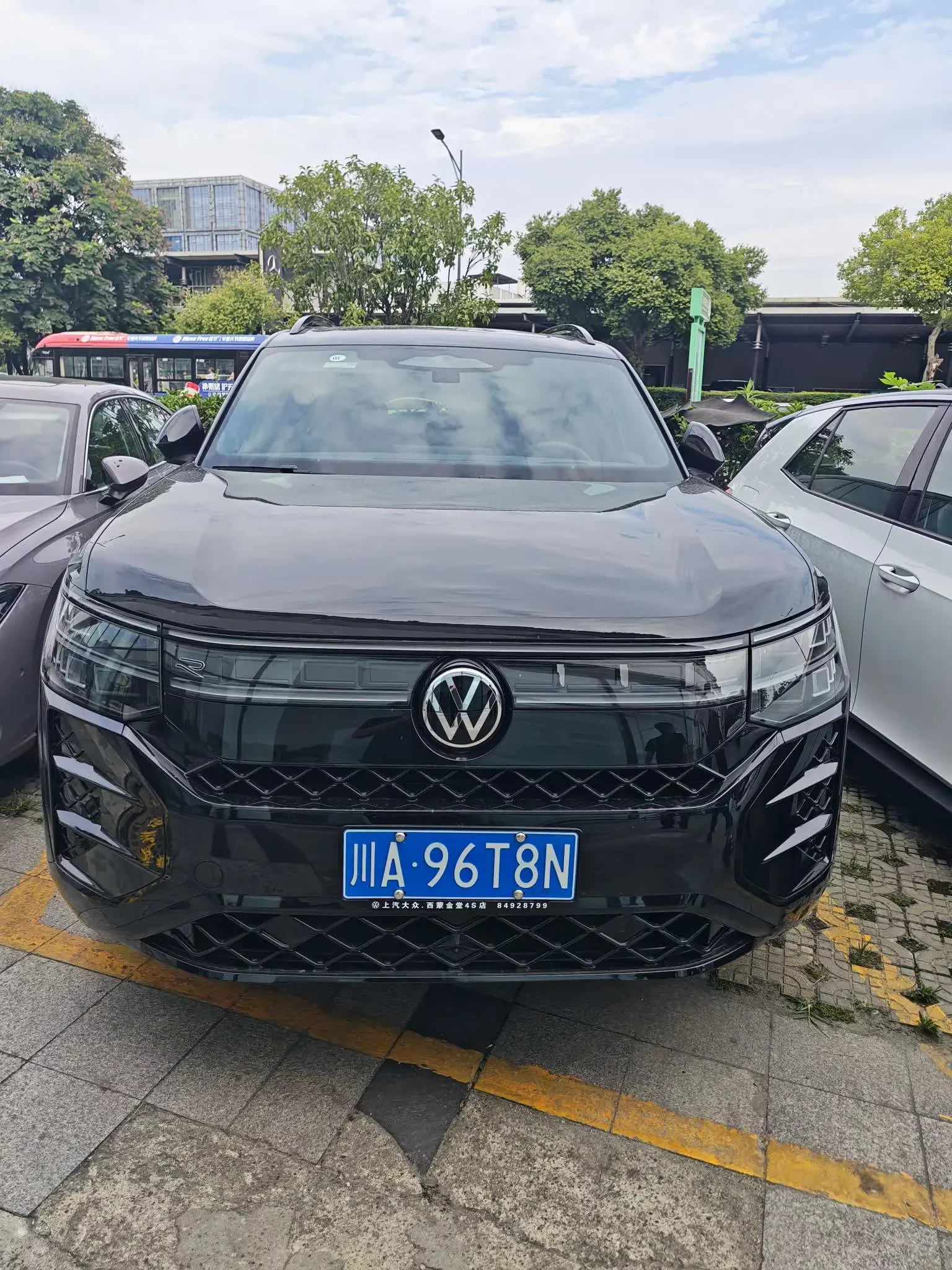 Volkswagen Teramont