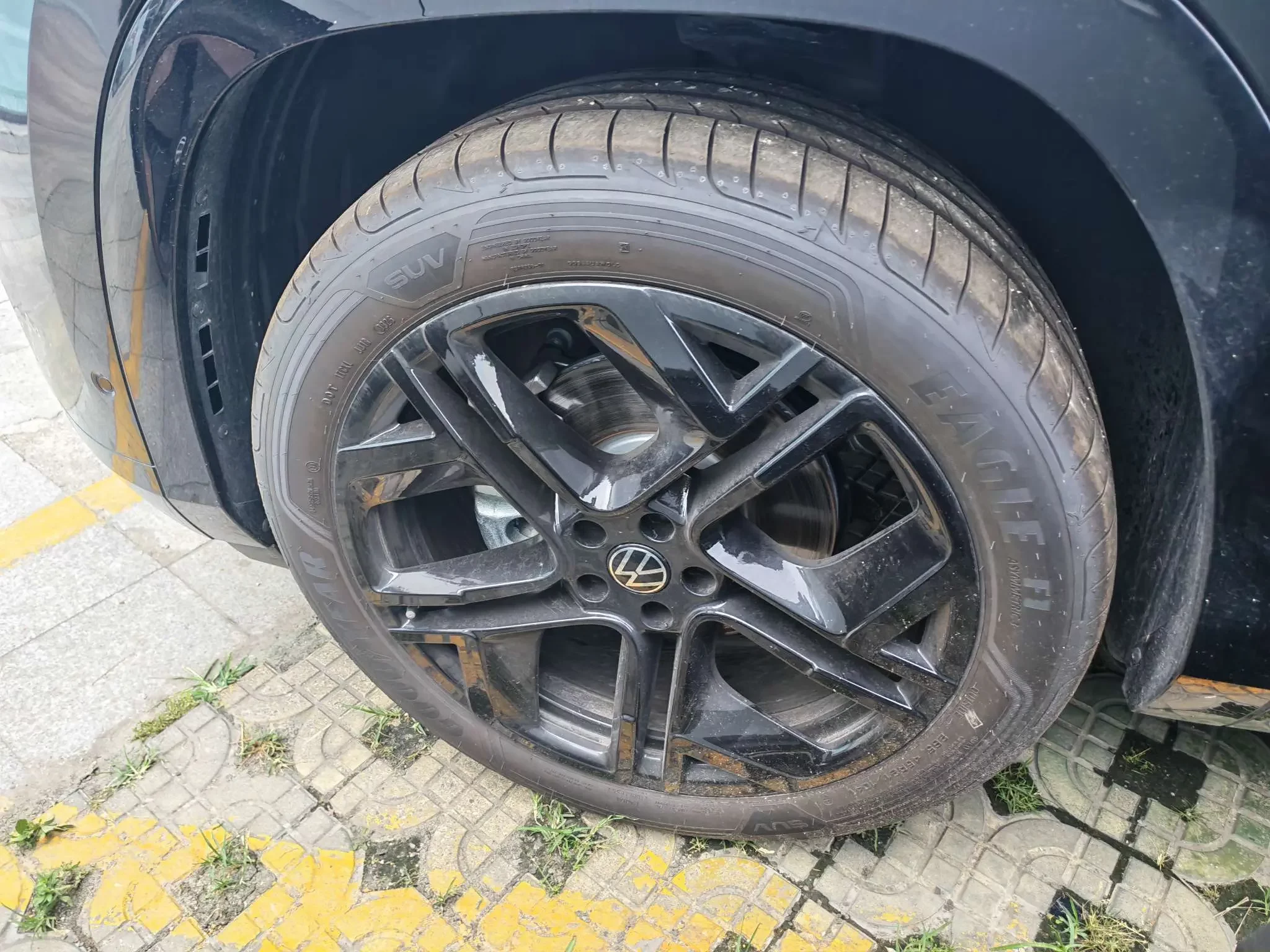 Volkswagen Teramont