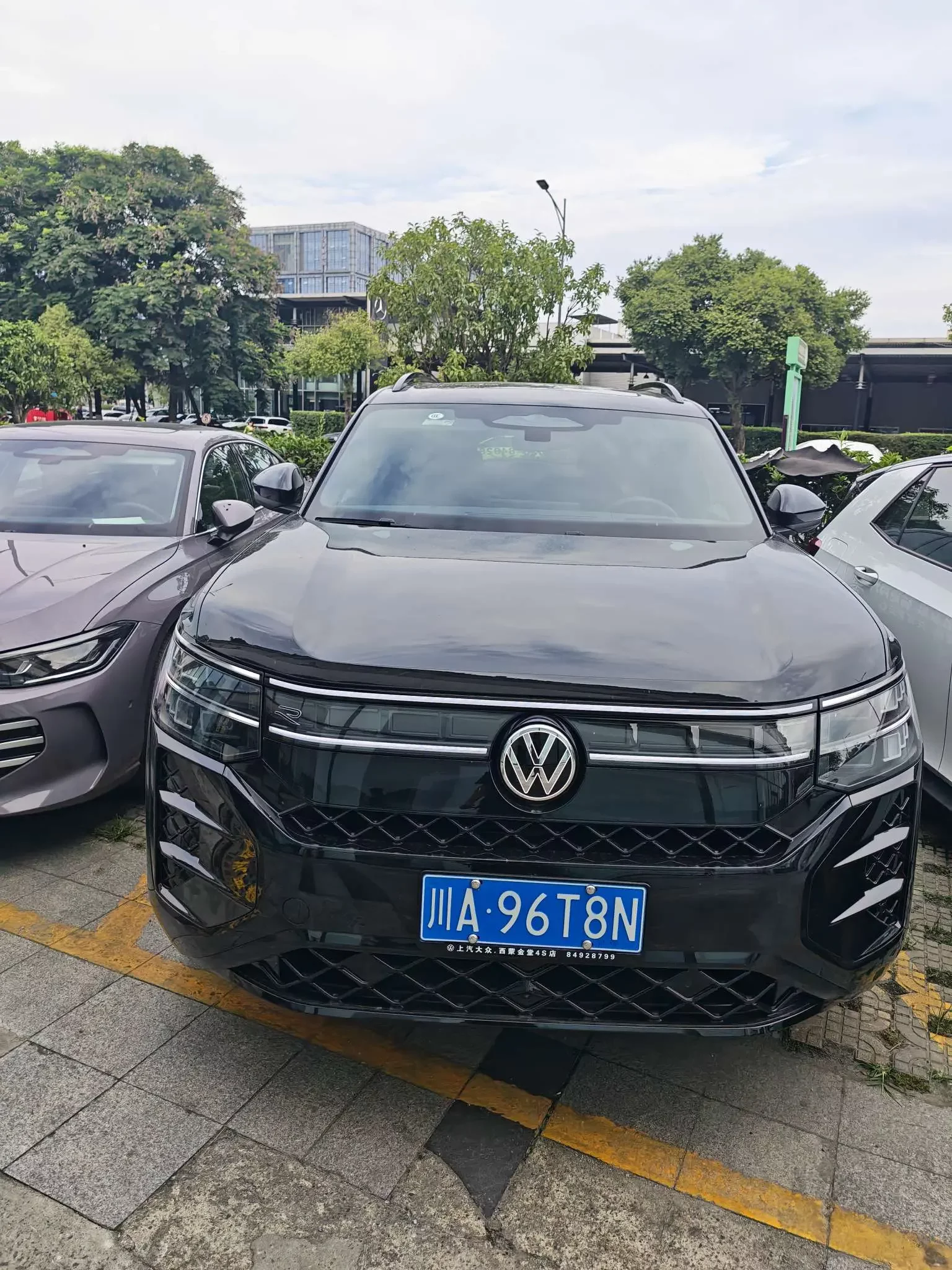 Volkswagen Teramont