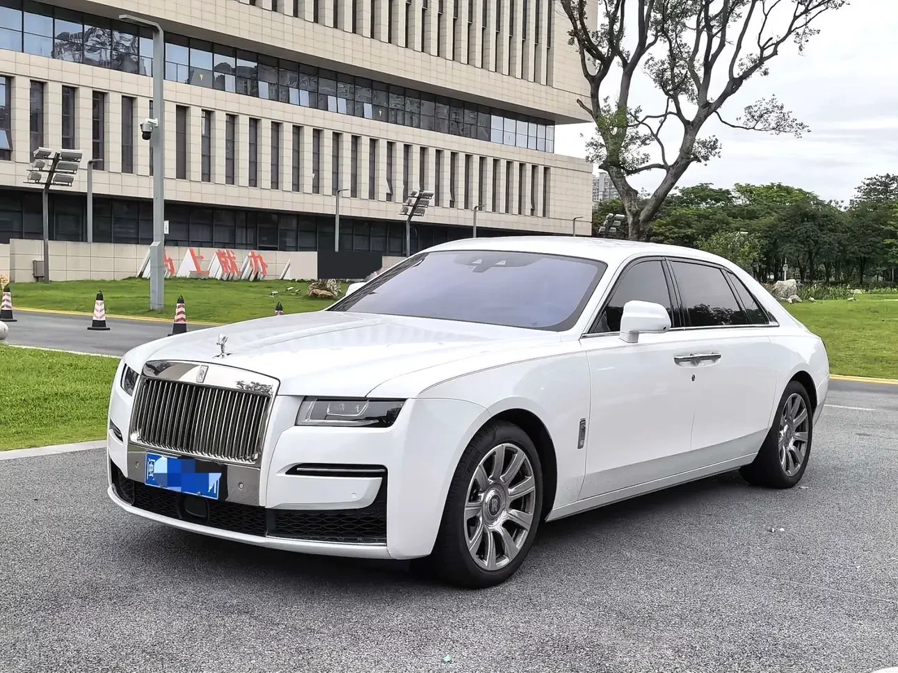 Rolls Royce Ghost