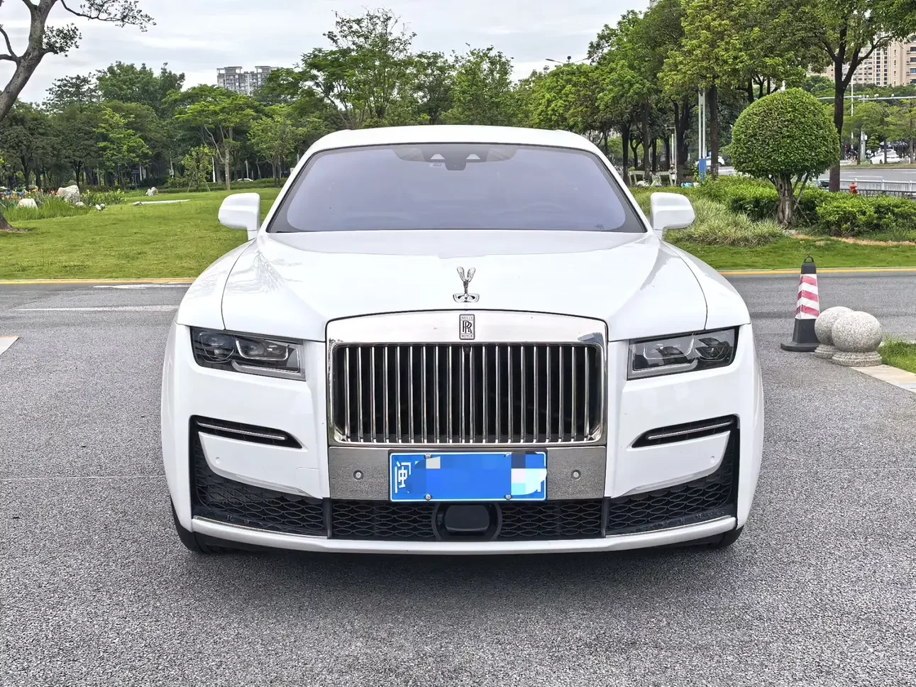 Rolls Royce Ghost