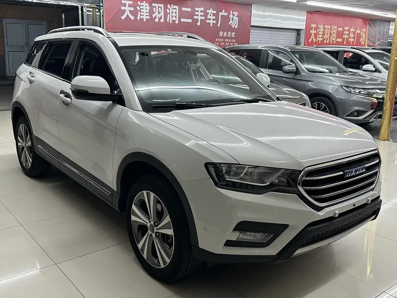 Haval H6 Coupe