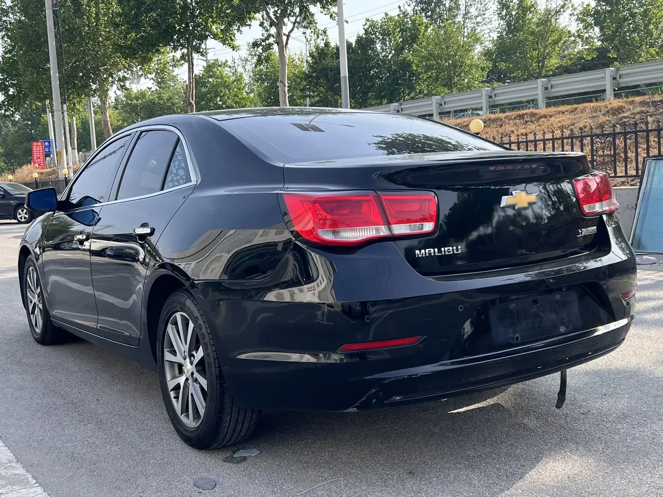 Chevrolet Malibu