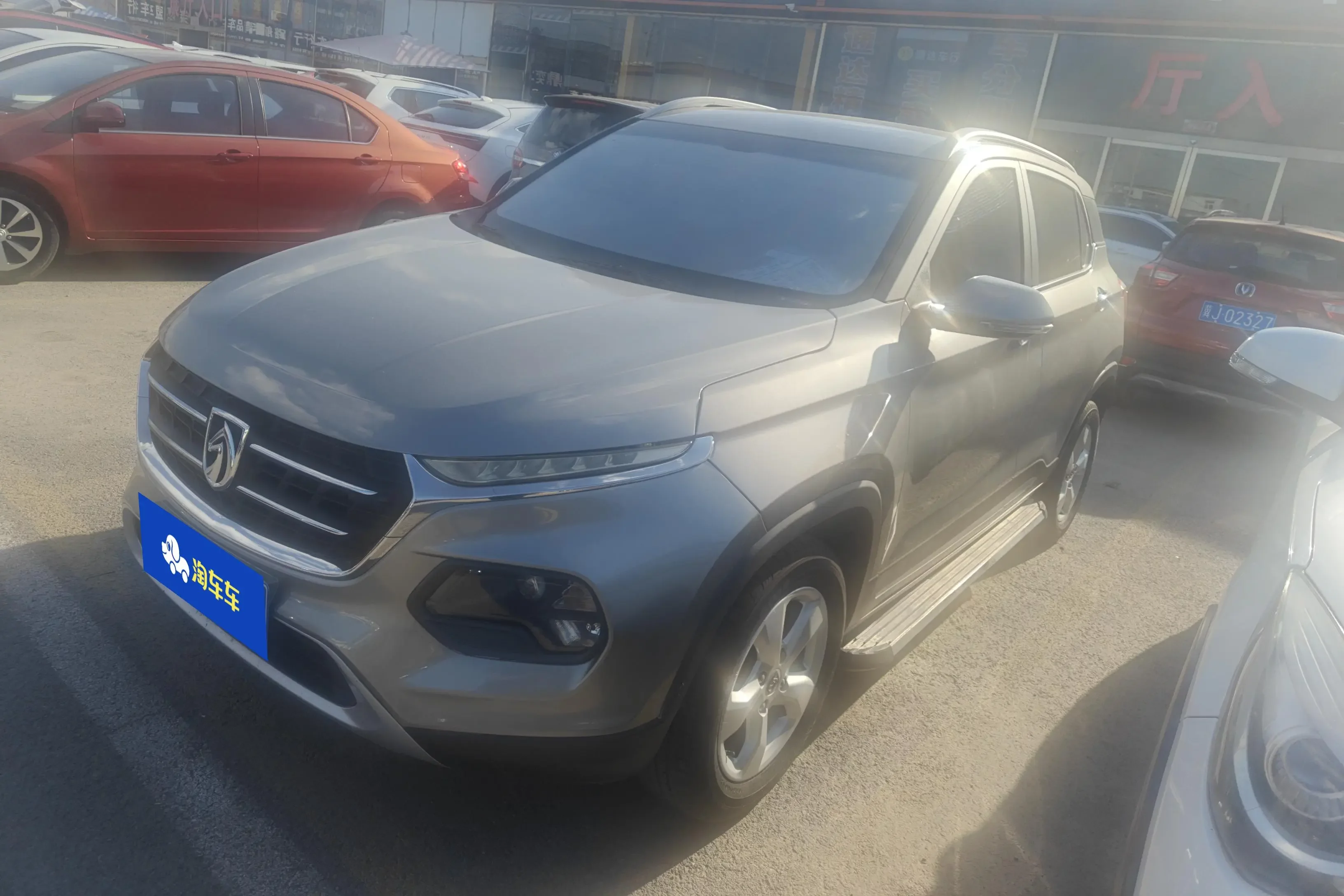 Baojun 510