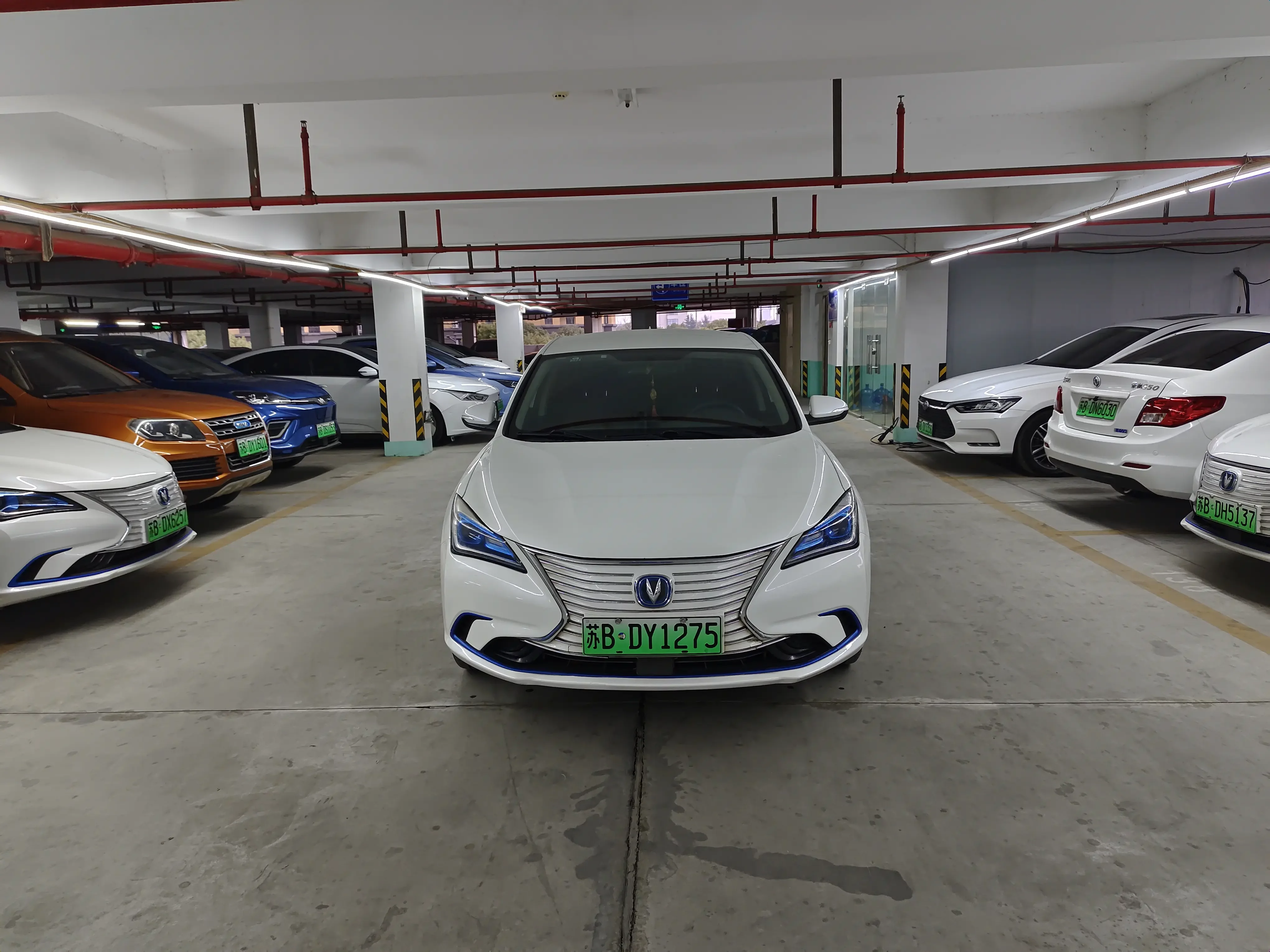 Changan Eado EV