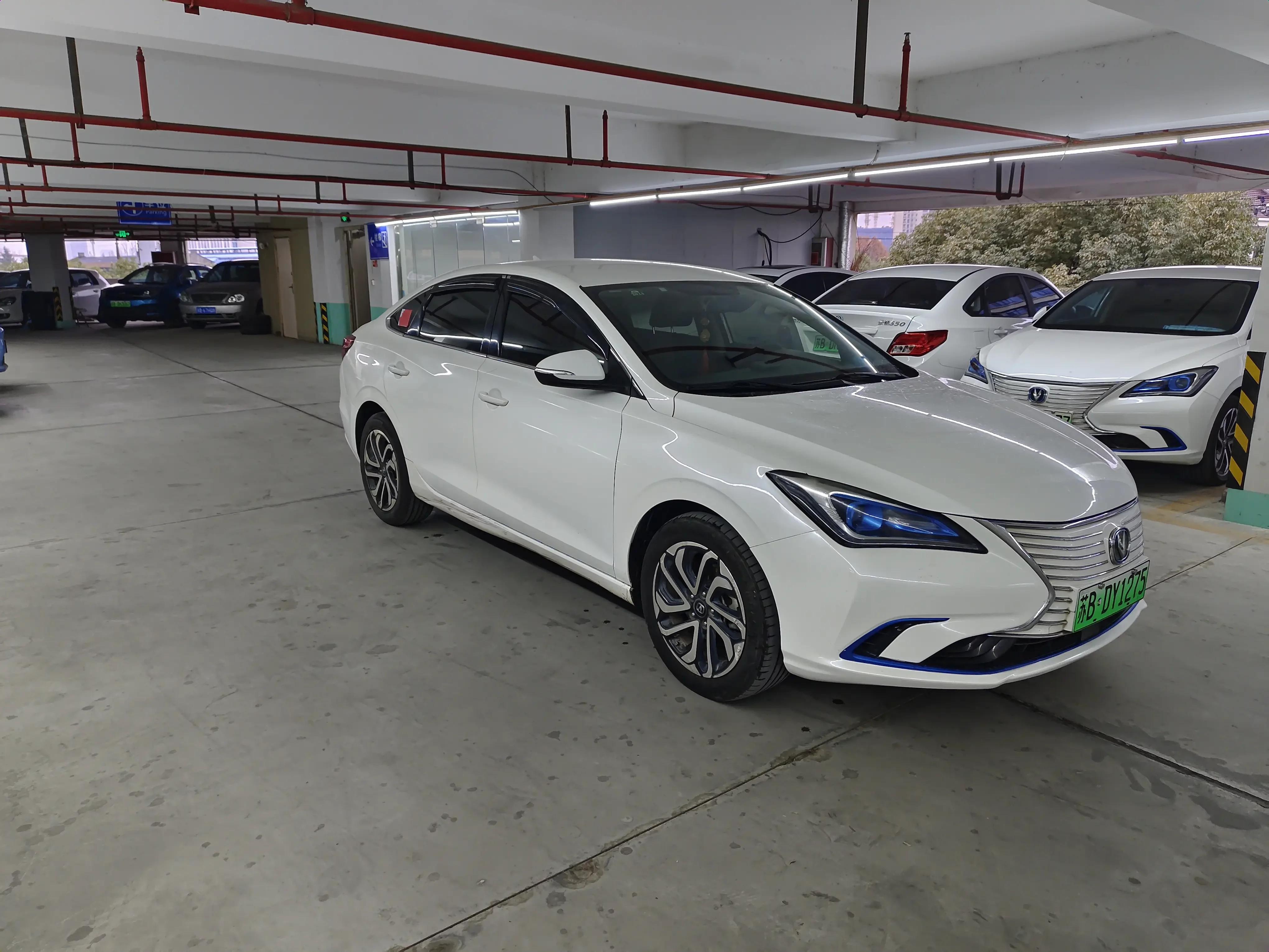 Changan Eado EV