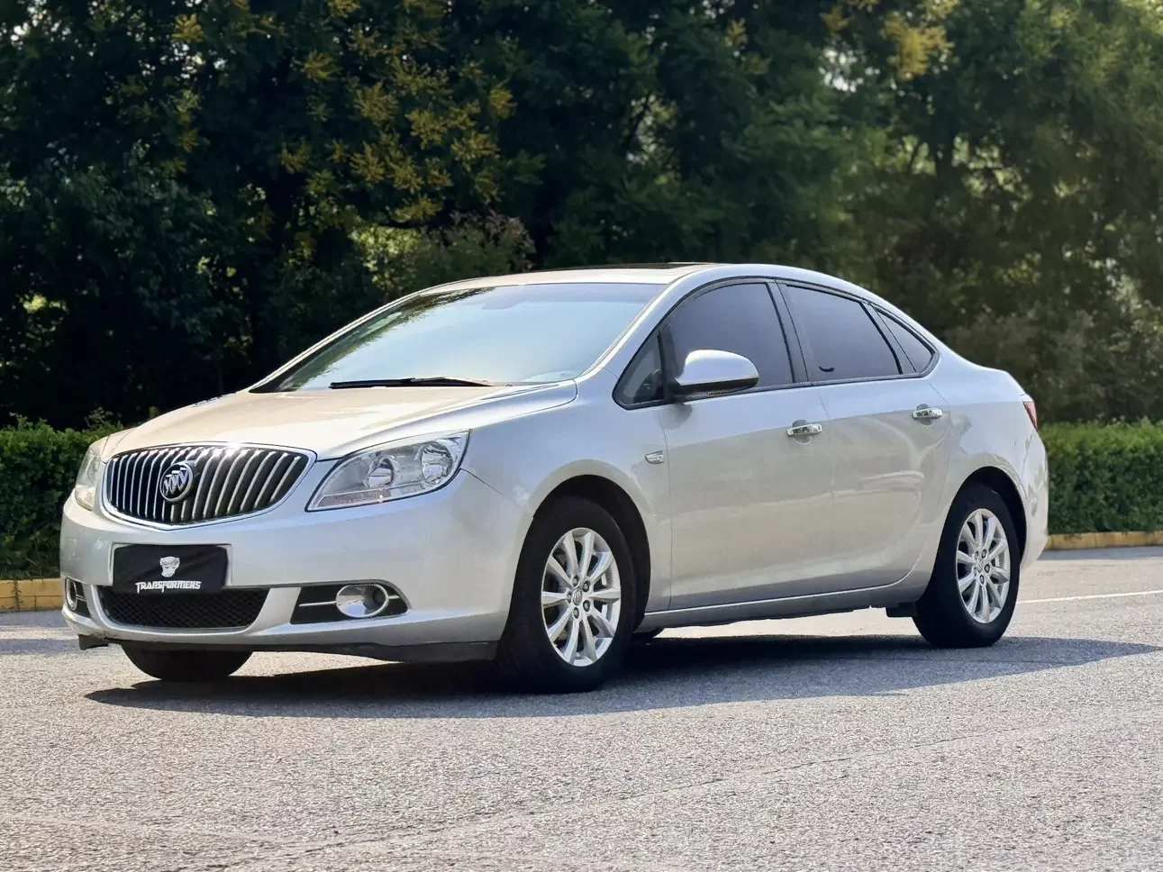 Buick Yinglang