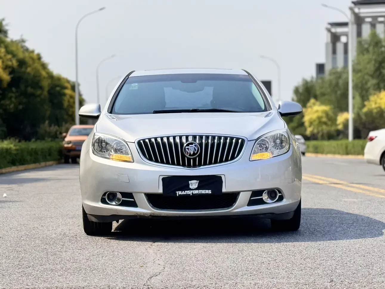 Buick Yinglang