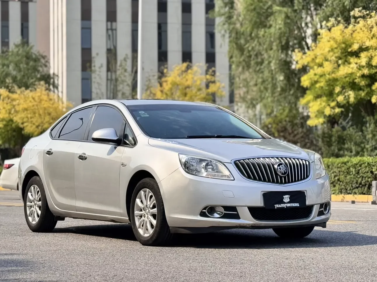 Buick Yinglang