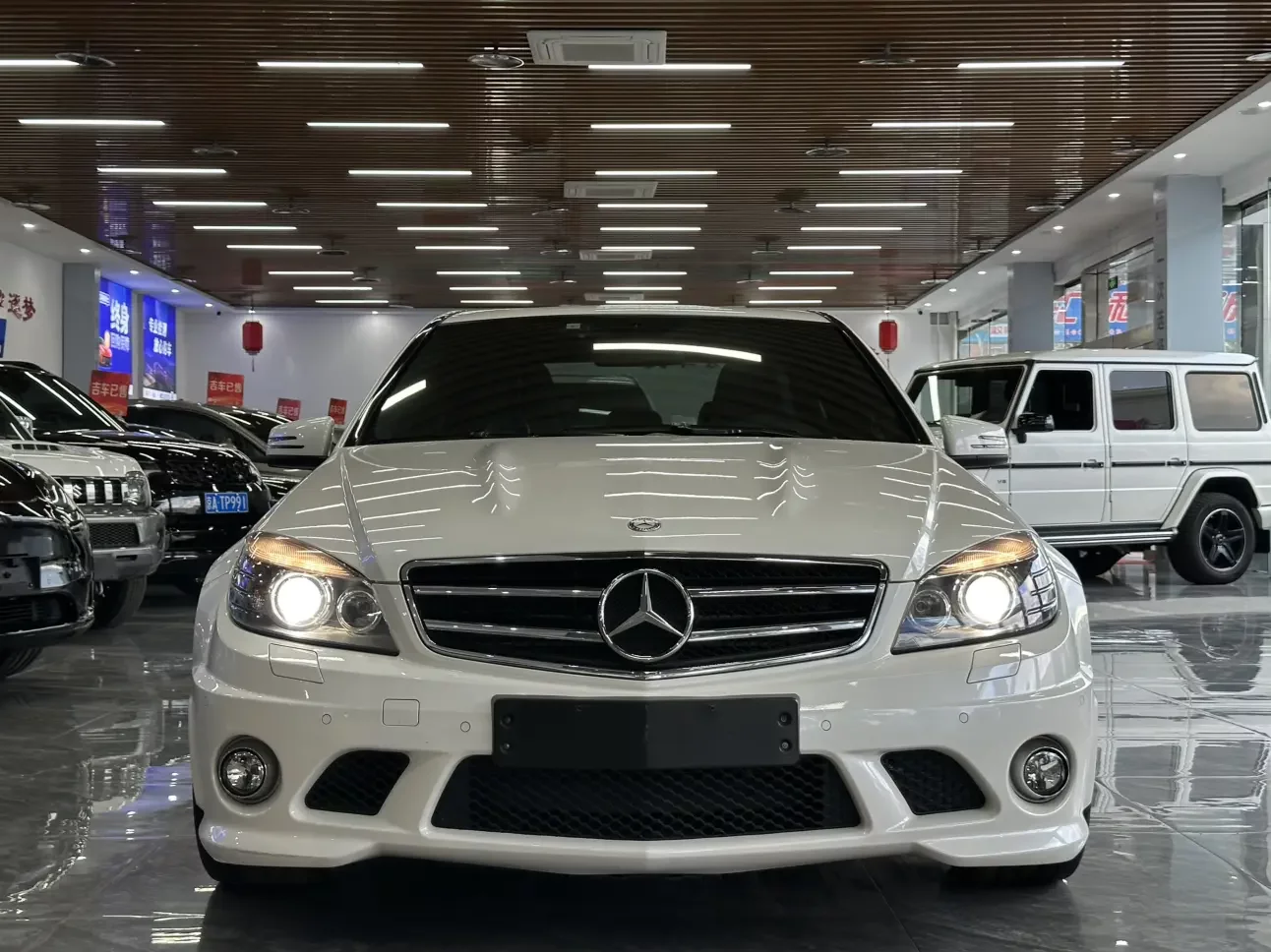 Mercedes-Benz C-Class AMG