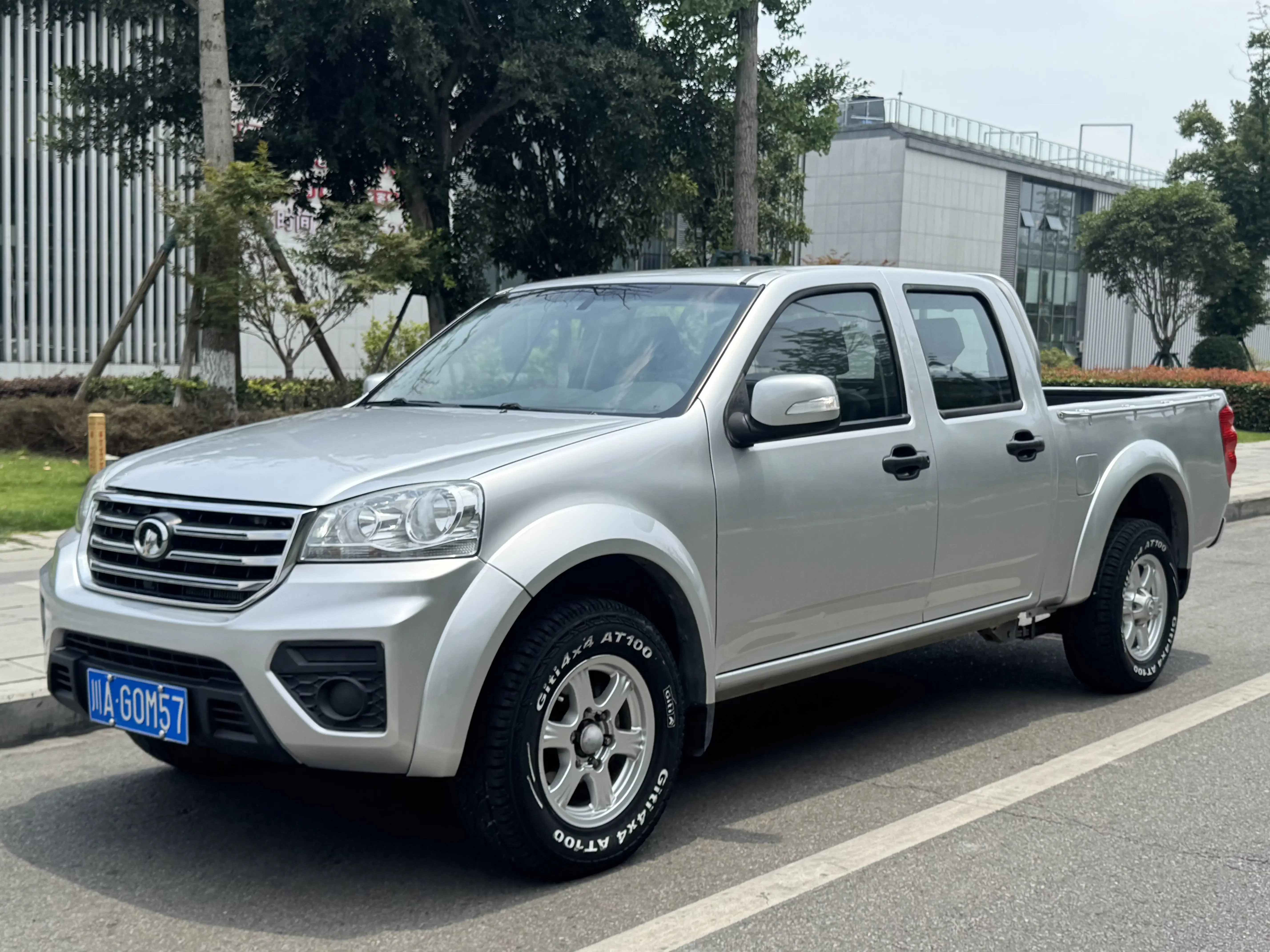 Great Wall Wing Jun 5