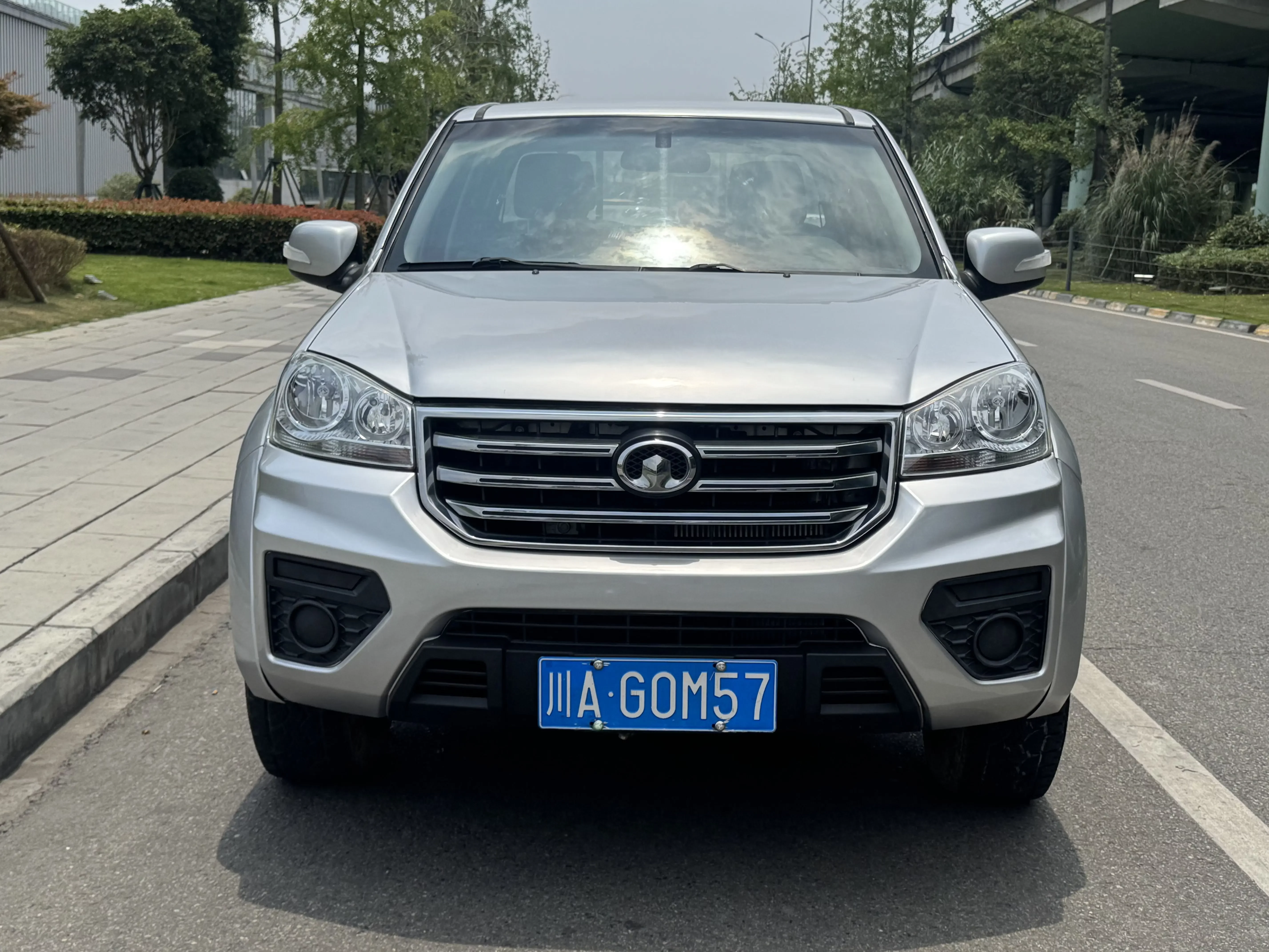 Great Wall Wing Jun 5
