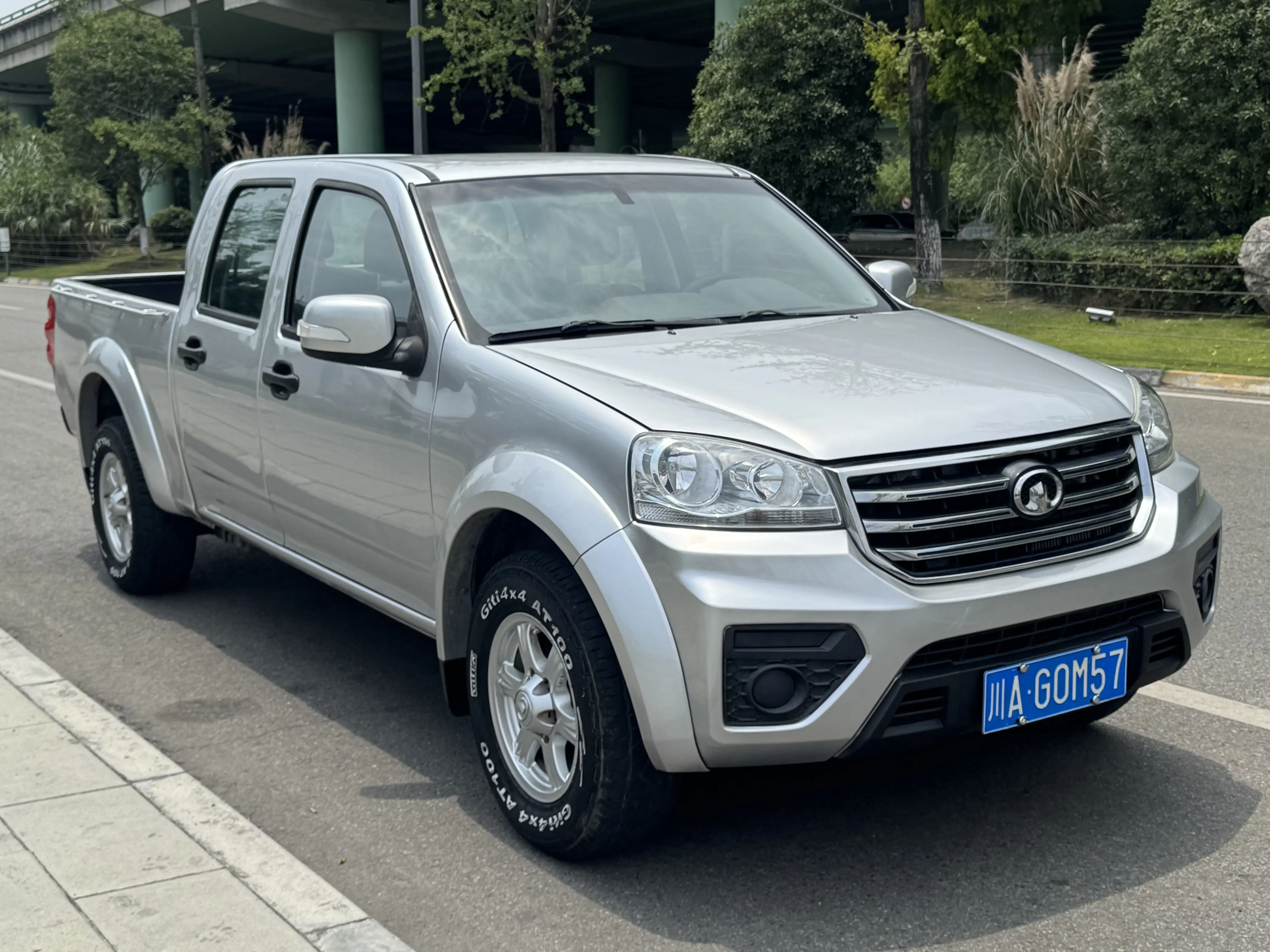Great Wall Wing Jun 5