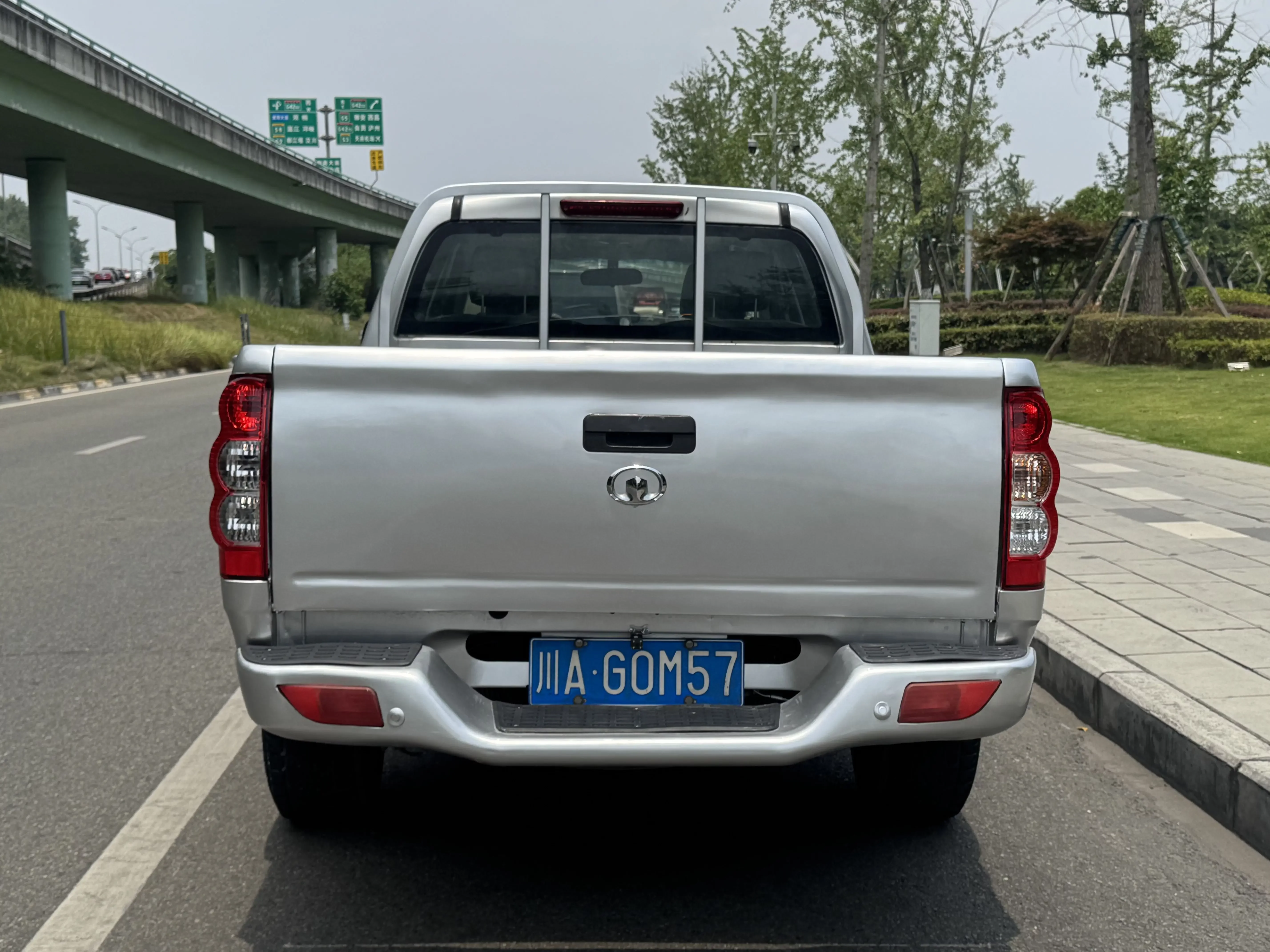 Great Wall Wing Jun 5