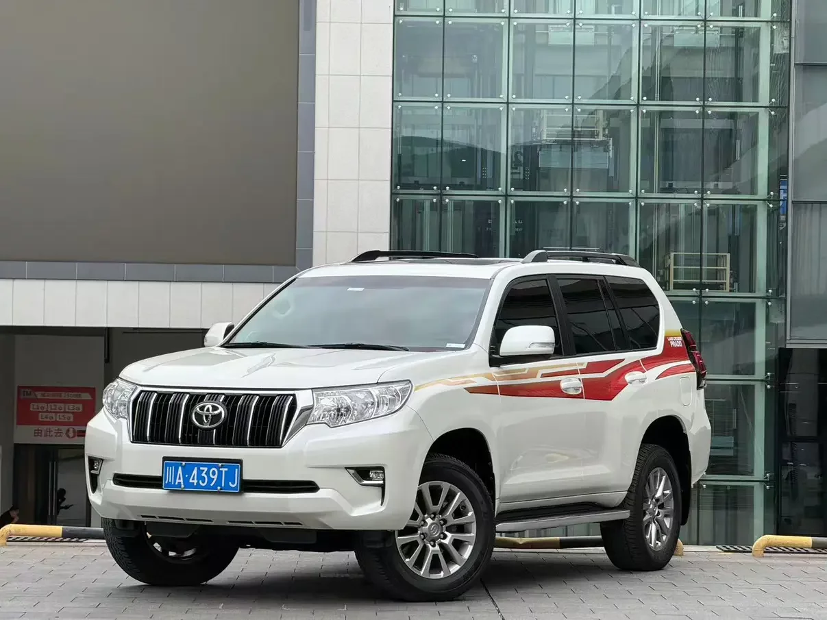 Toyota prado