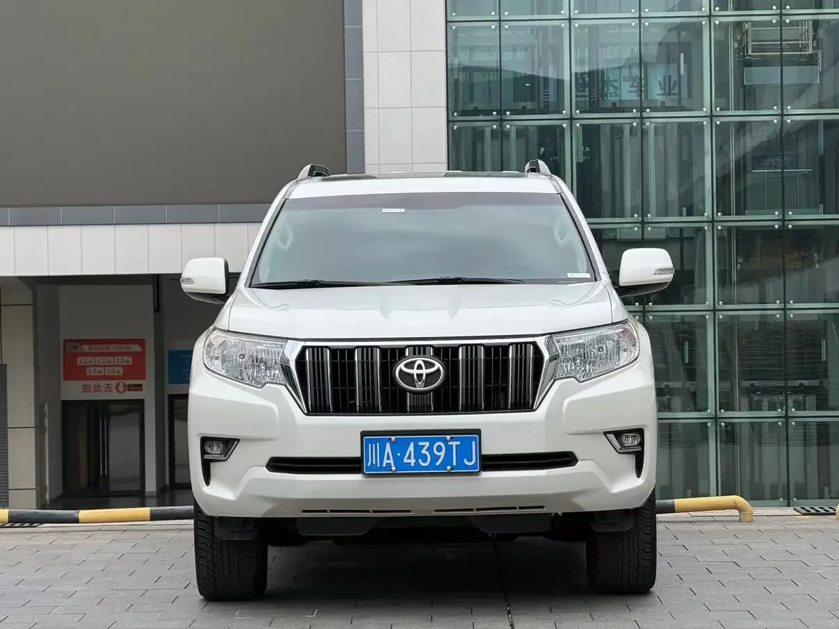 Toyota prado
