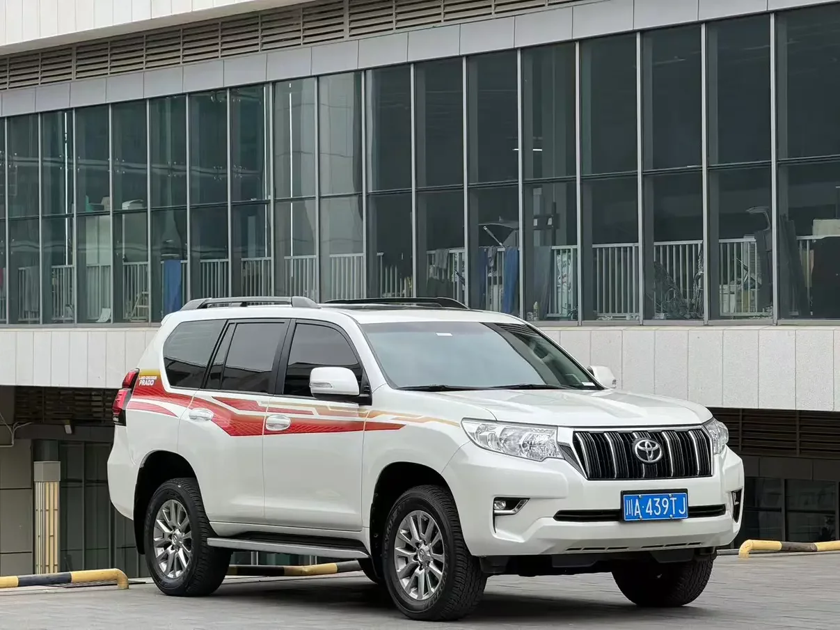Toyota prado