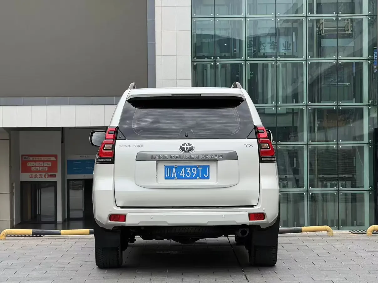 Toyota prado