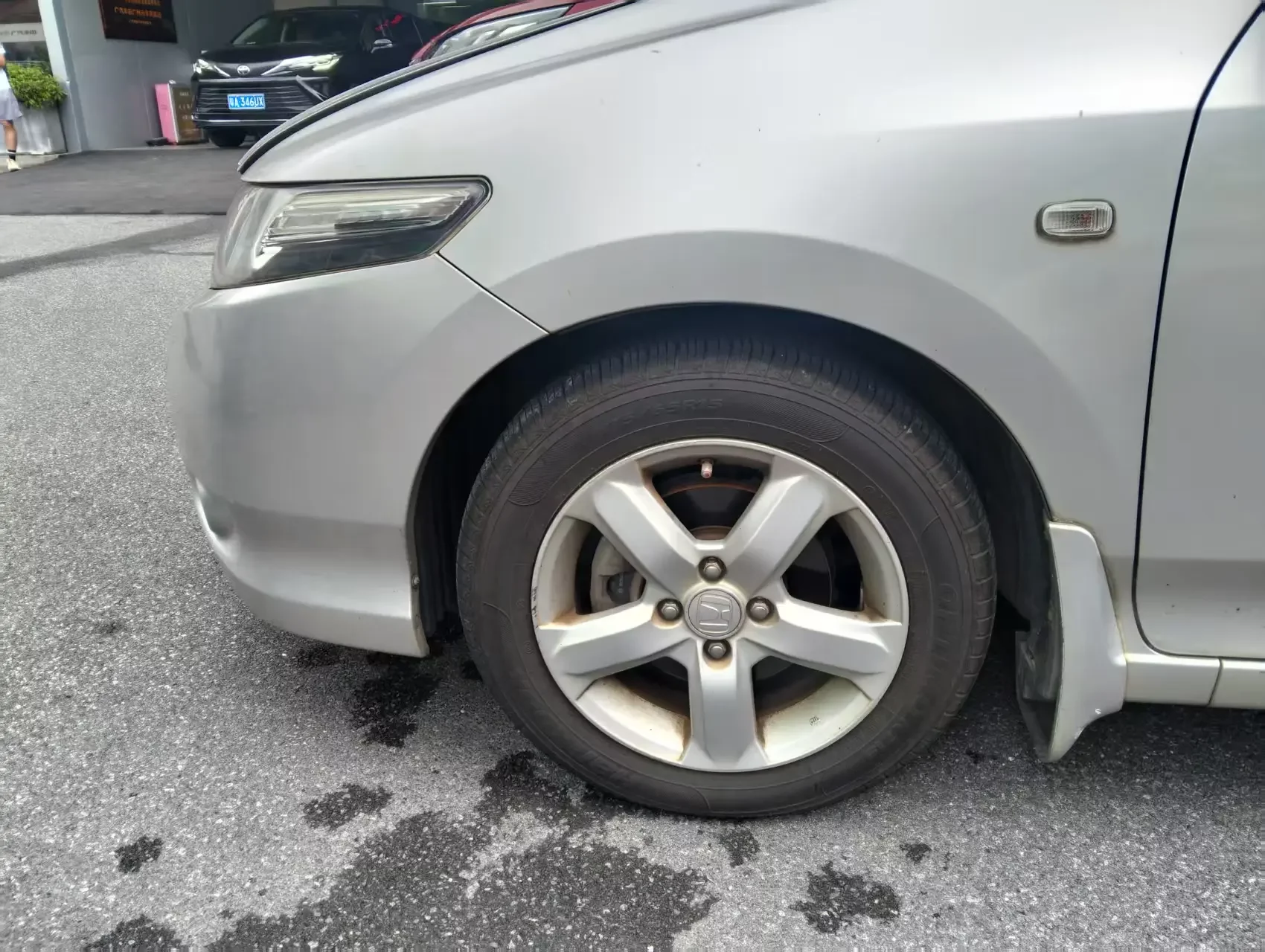Honda Avant-garde classic