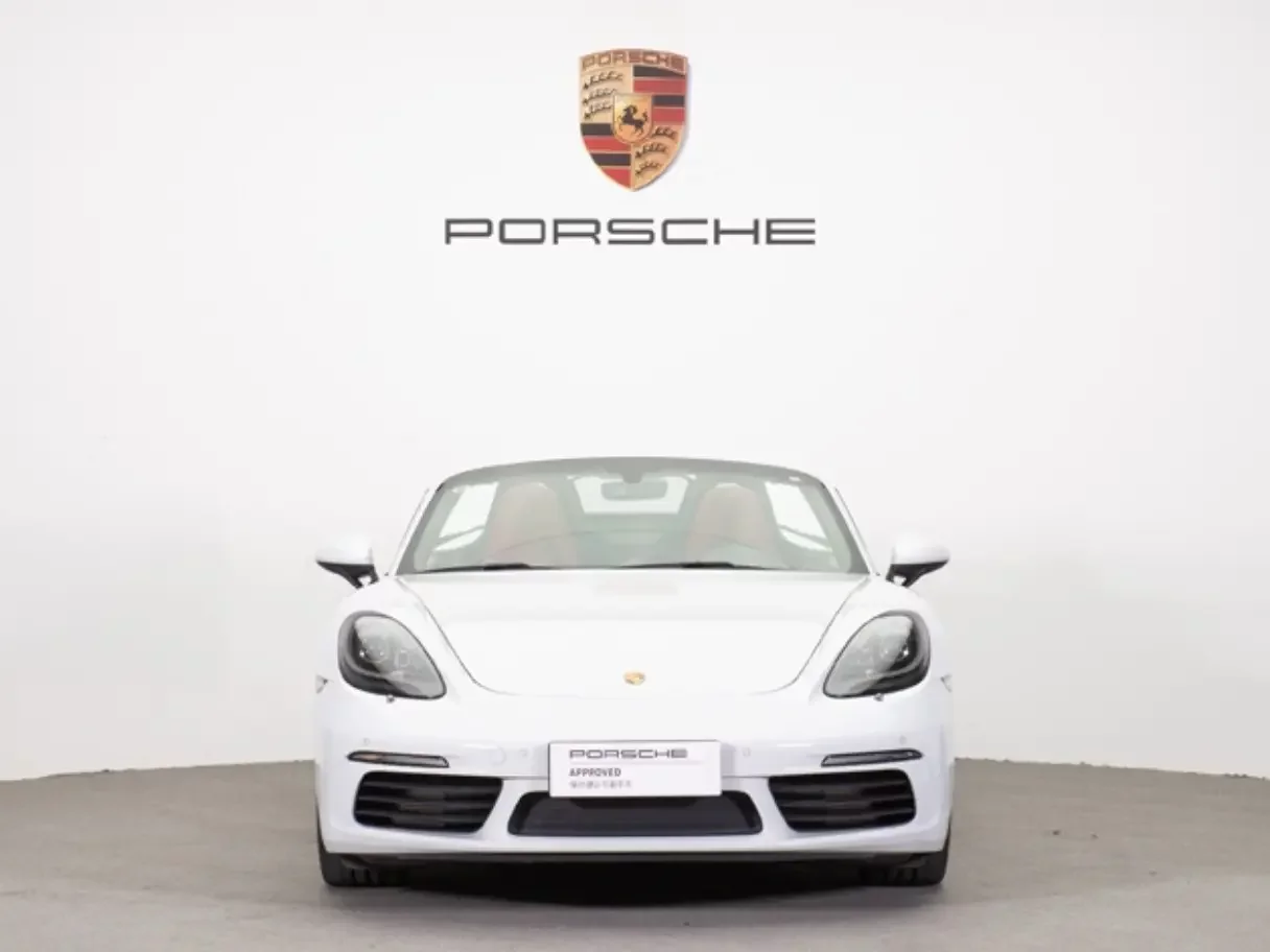 Porsche 718  из Китая