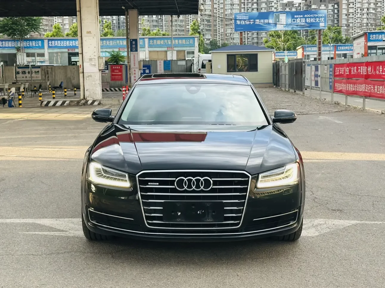 Audi A8