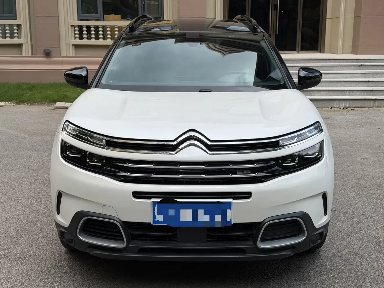 Citroën Tianyi C5 AIRCROSS