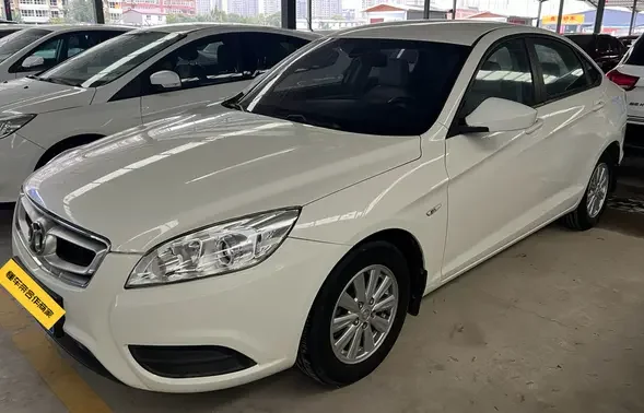 BAIC Shenbao D50
