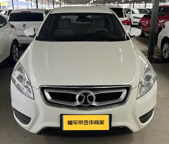 BAIC Shenbao D50