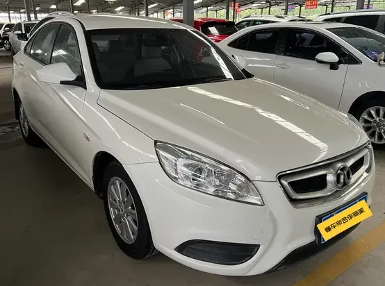 BAIC Shenbao D50