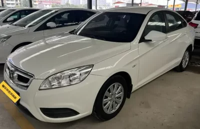BAIC Shenbao D50