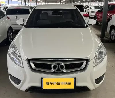 BAIC Shenbao D50