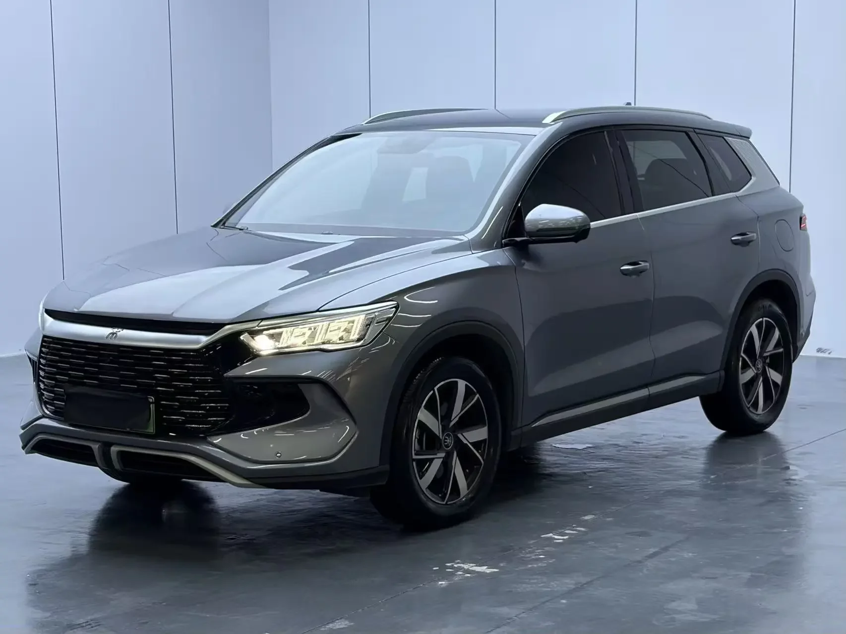 BYD Song Pro DM