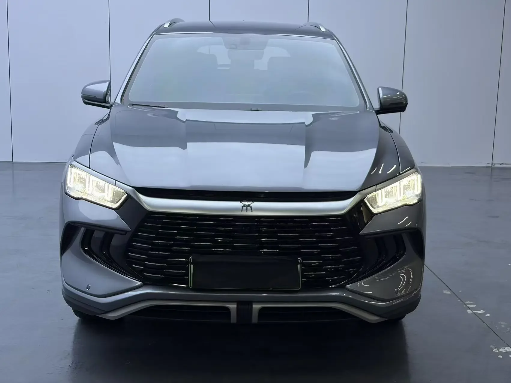 BYD Song Pro DM