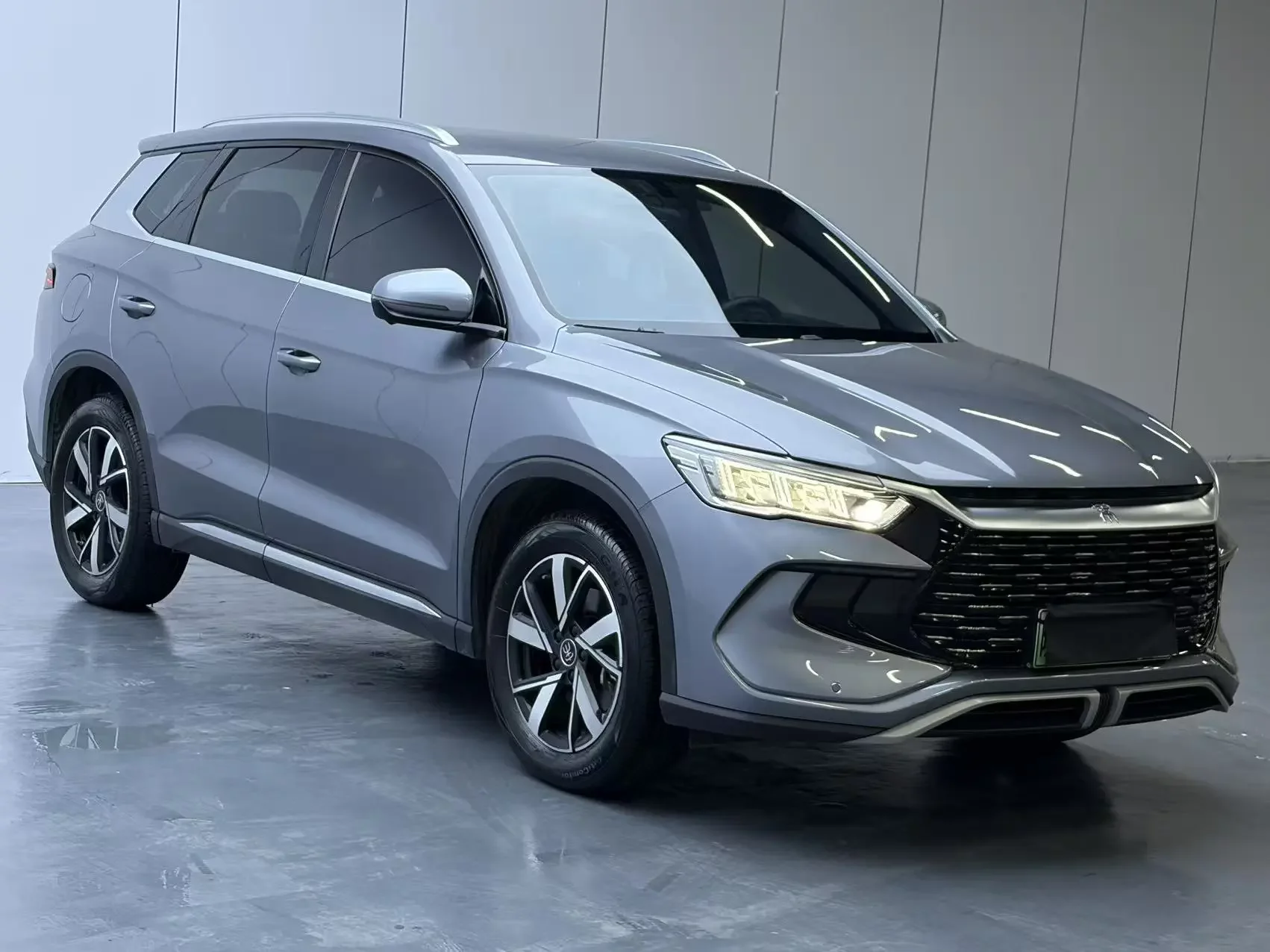 BYD Song Pro DM