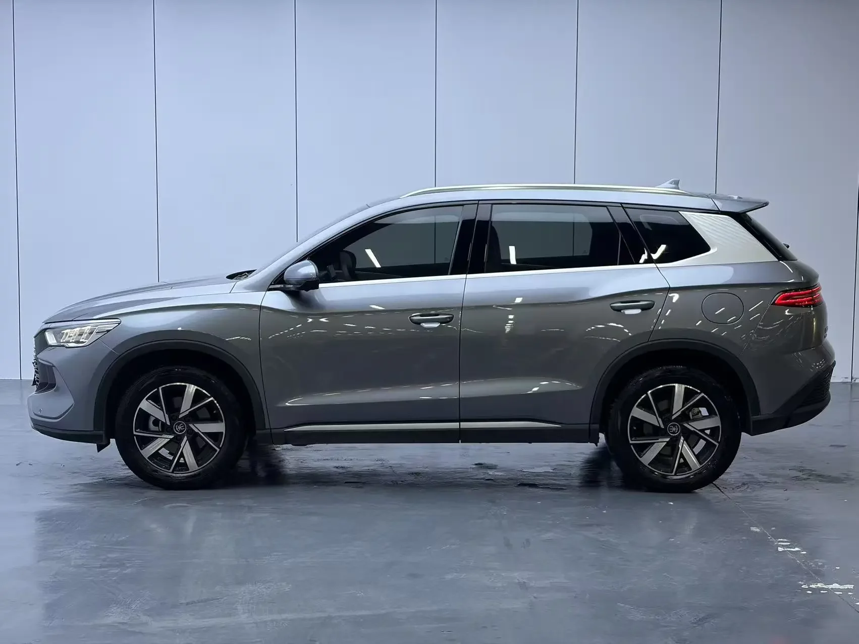 BYD Song Pro DM