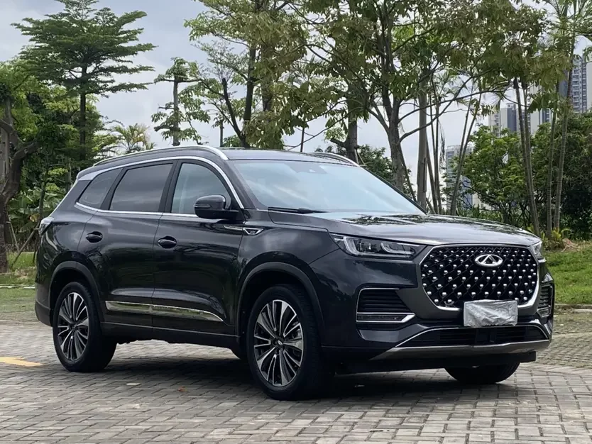 Chery Tiggo 8 PLUS