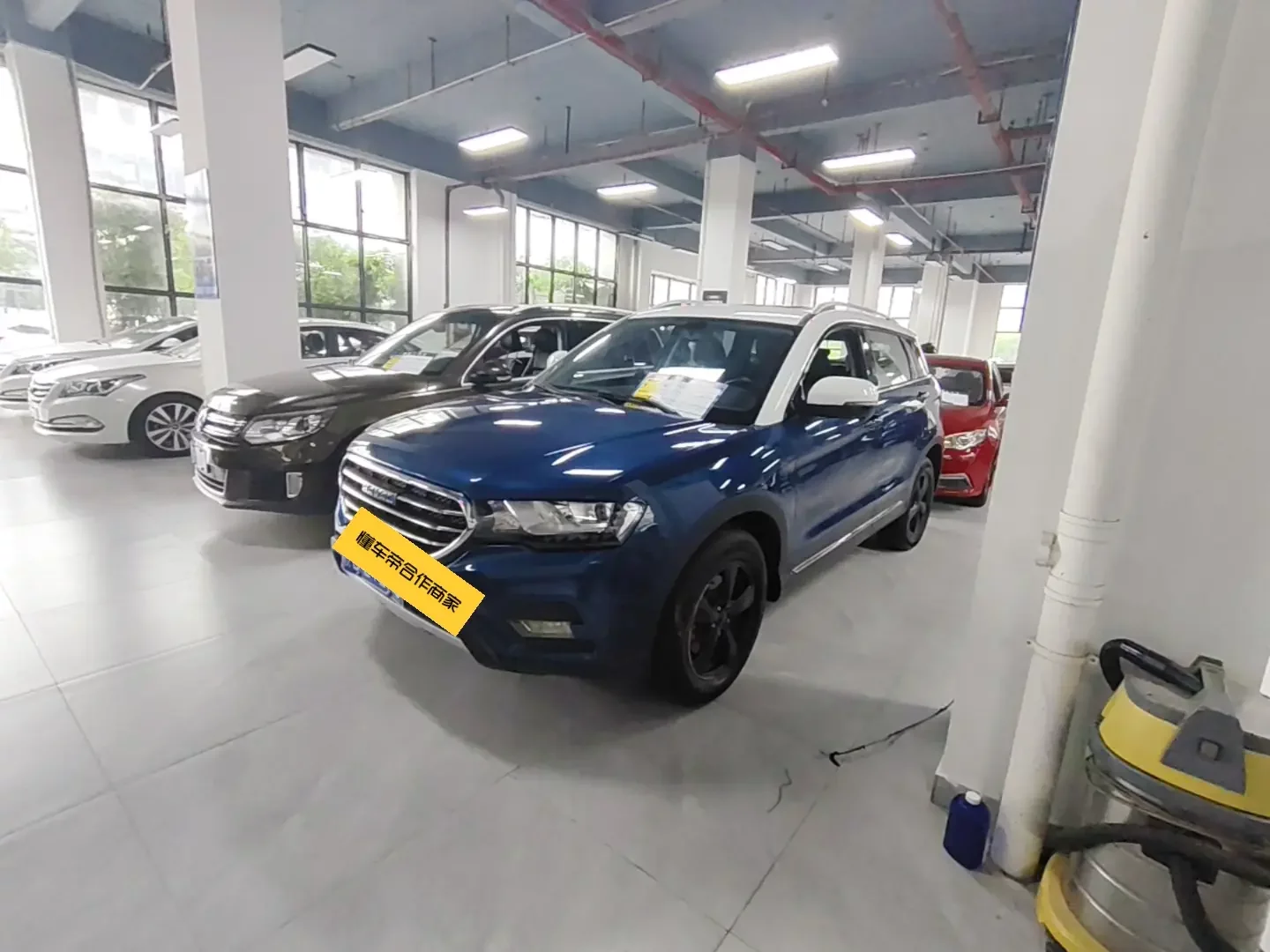 Haval H6 Coupe