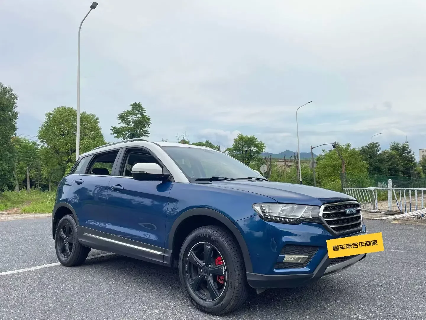 Haval H6 Coupe