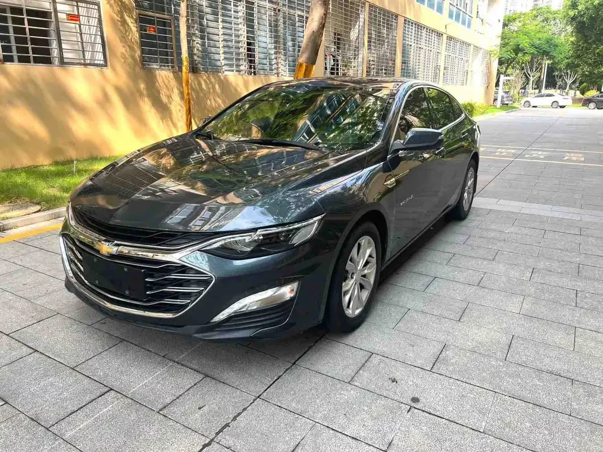 Chevrolet Malibu XL