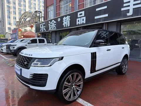 Land Rover range rover