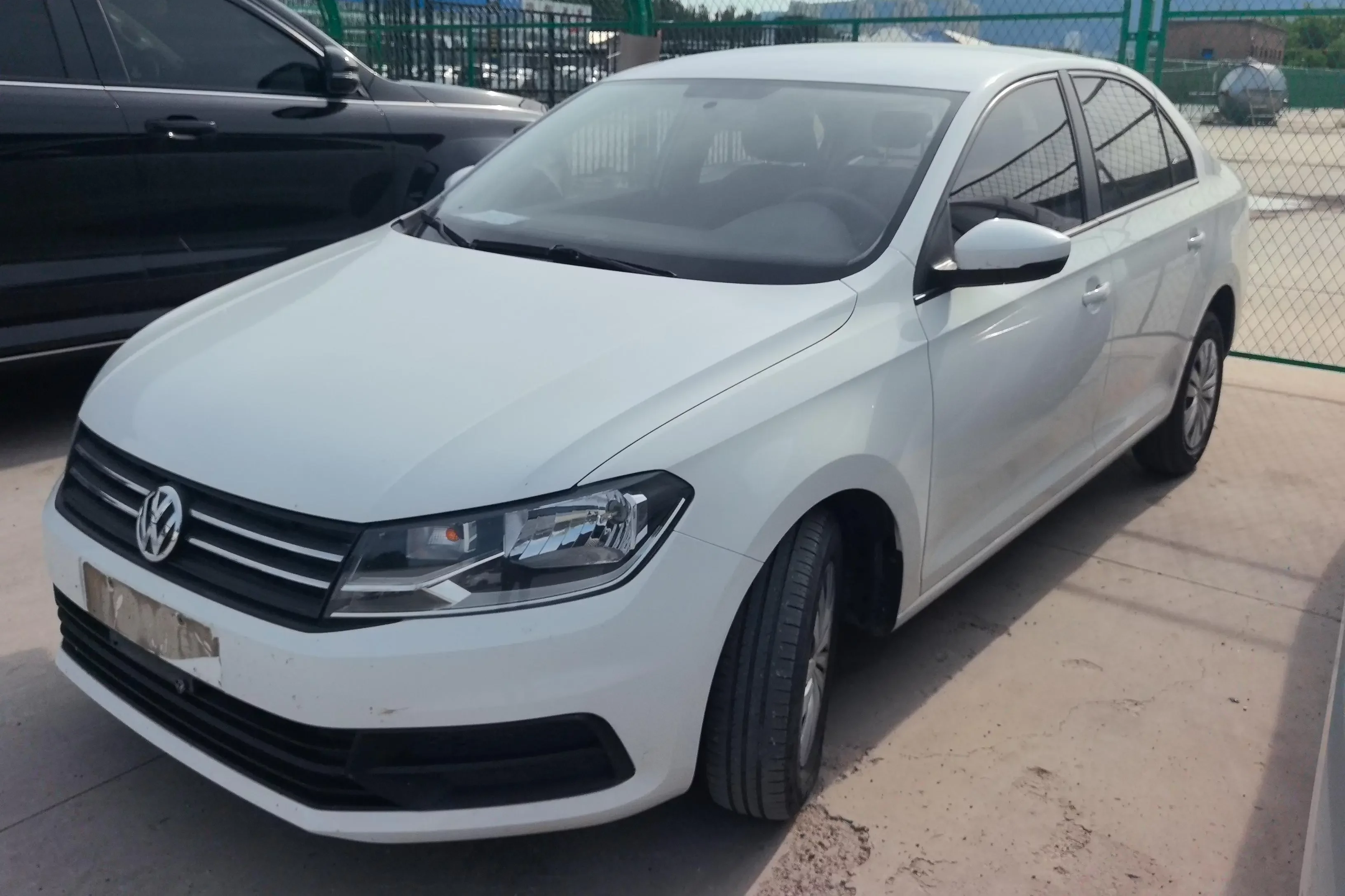Volkswagen Santana
