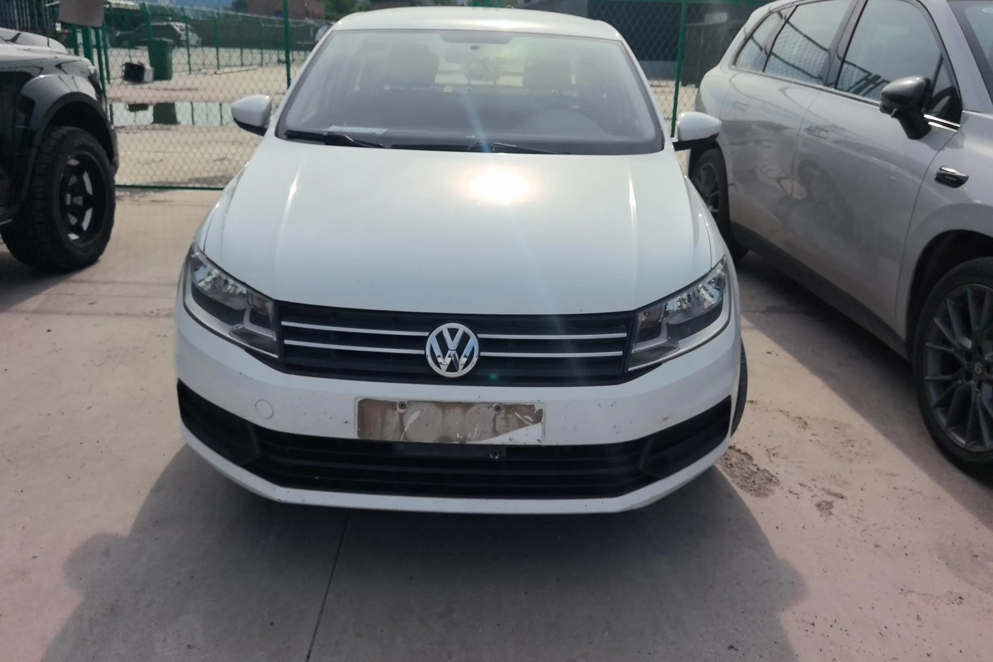 Volkswagen Santana