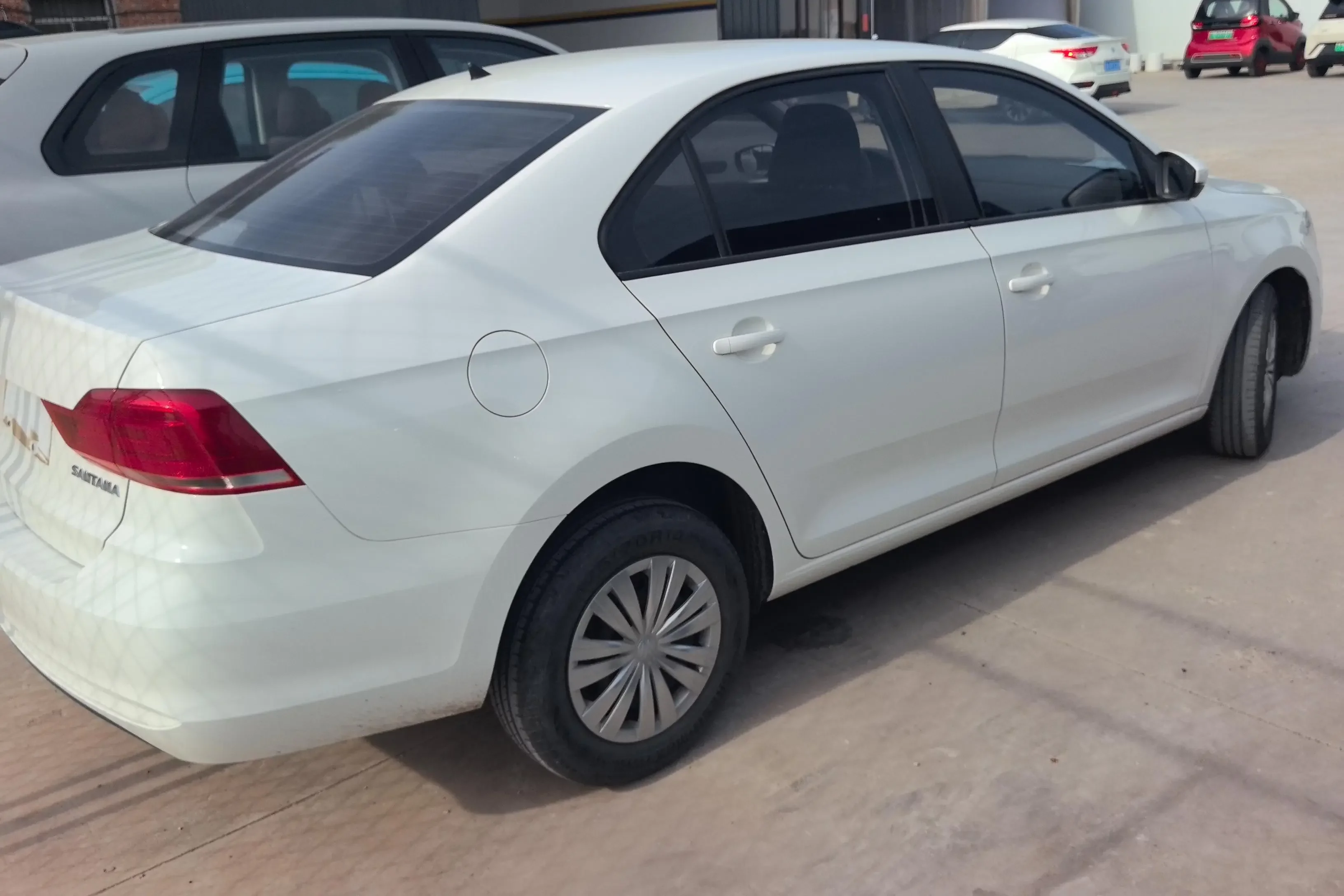 Volkswagen Santana