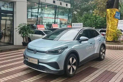 Volkswagen ID.4X