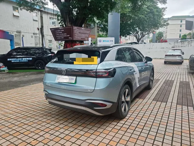Volkswagen ID.4X