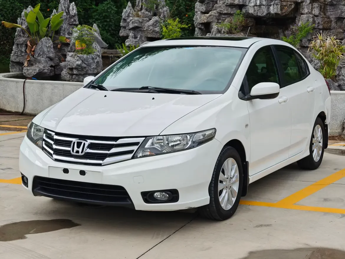 Honda Avant-garde classic