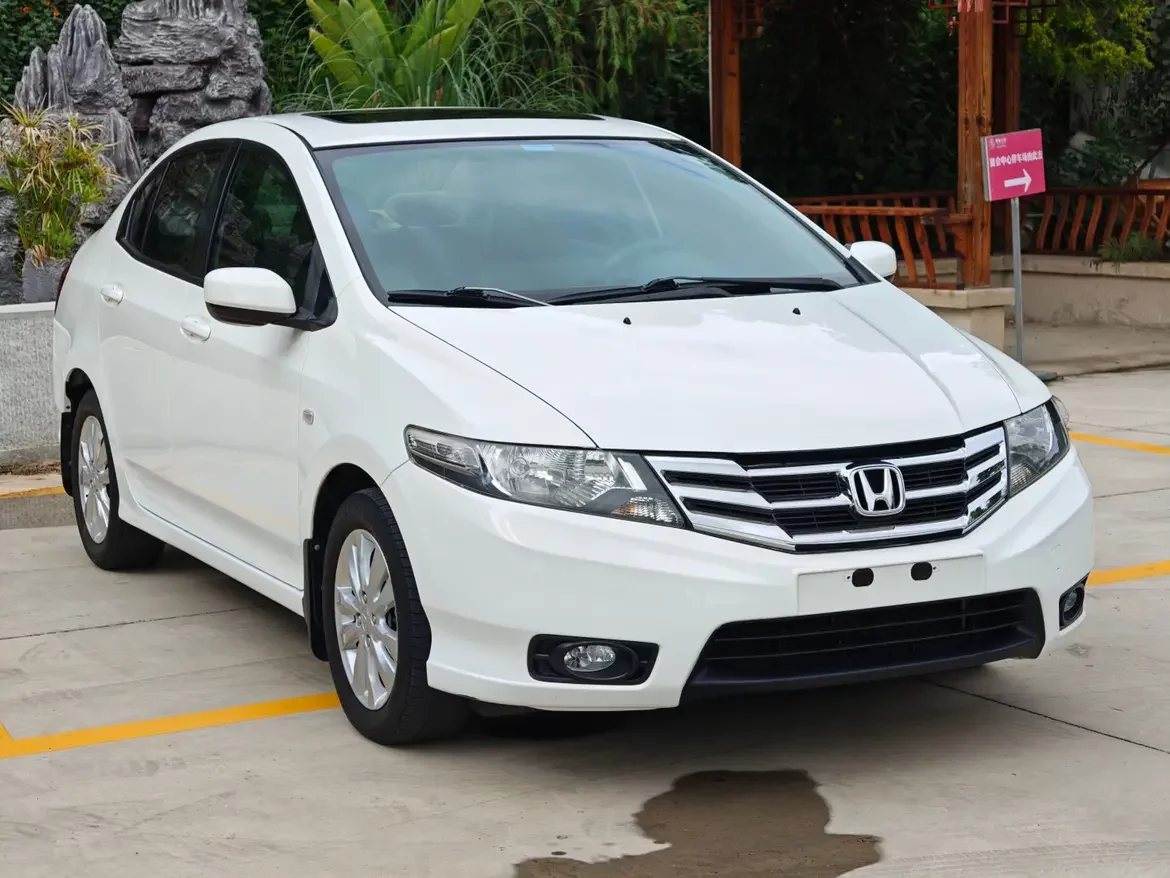 Honda Avant-garde classic