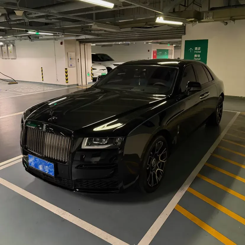 Rolls Royce Ghost