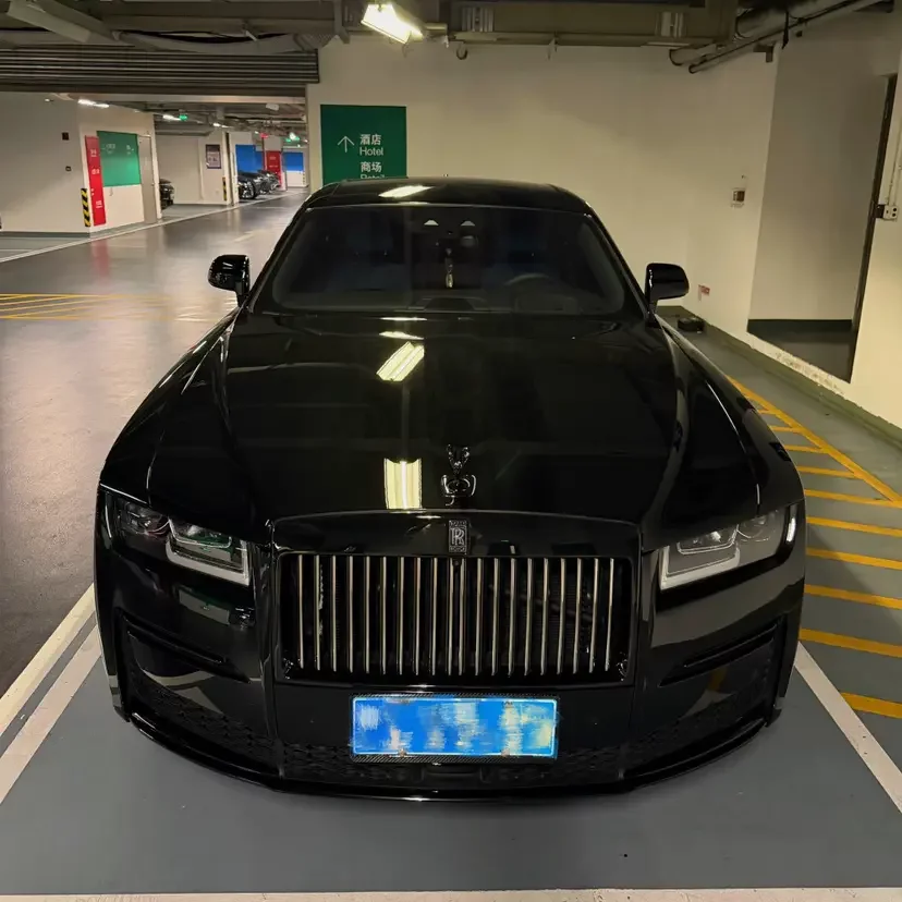 Rolls Royce Ghost