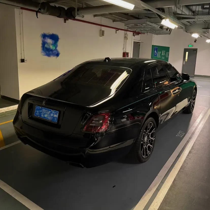 Rolls Royce Ghost